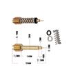 Zephyr 400 Fits Kawasaki KPS Zephyr 400 Keihin Carburetor 1989- 1996 Zephyr 400 Carburetor Repair Kit with Vacuum Diaphragm and Oil Float