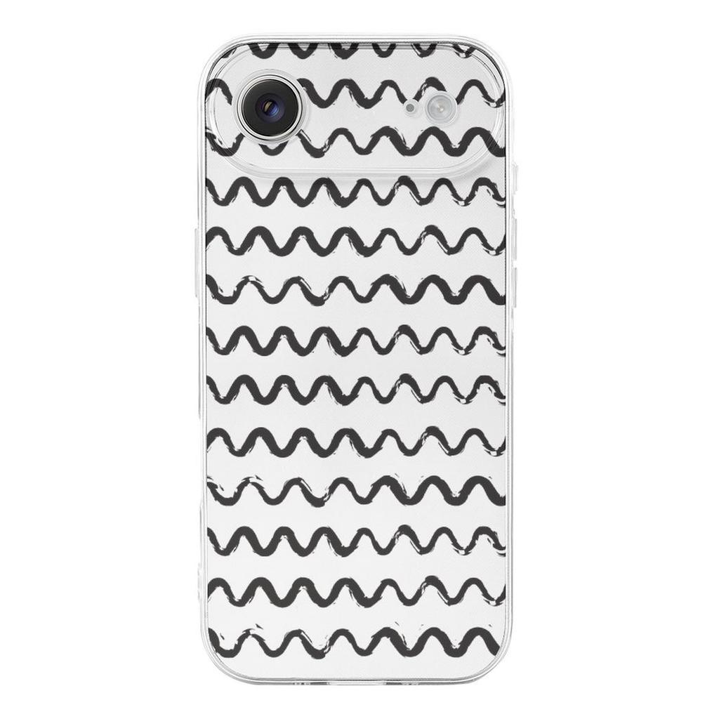 1 Stück für iPhone 17 Serie TPU Handyhülle Kameraschutz Vollrand Kratzfestes Design, Täglicher Schutz