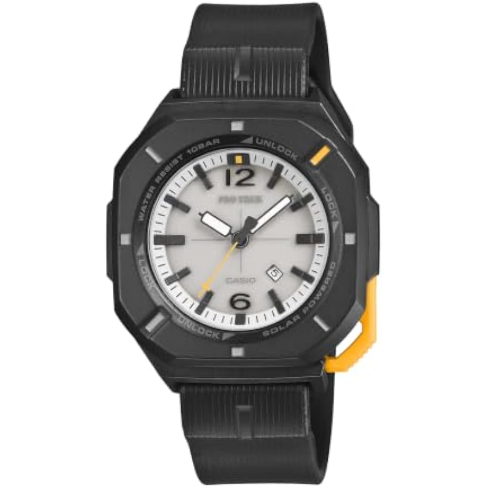 [Casio] Pro Trek Watch [Domestic Genuine] Hiker Line Solar Powered Eco-friendly Material PRJ-01-1...