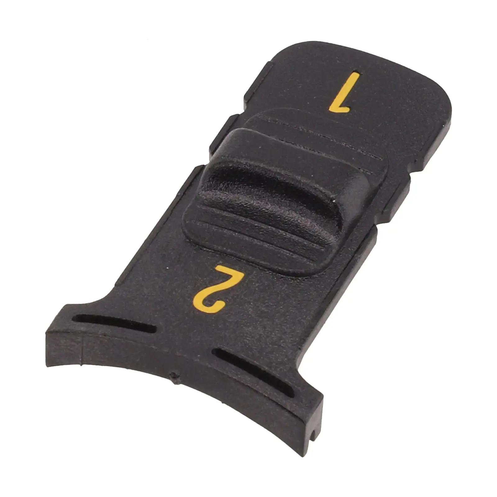 

N397466 Shifter Button Replacement For Multiple Compatible Drill Models Like For DCD791BB3 DCD796D2 DCD796D2BT DCD797D2 China Mainland