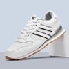 Flat Bottomed Autumn Sports Shoes, Casual Men's Skateboarding Shoes, Designer 2026 New Comfortable Lace Up Black Running Shoes