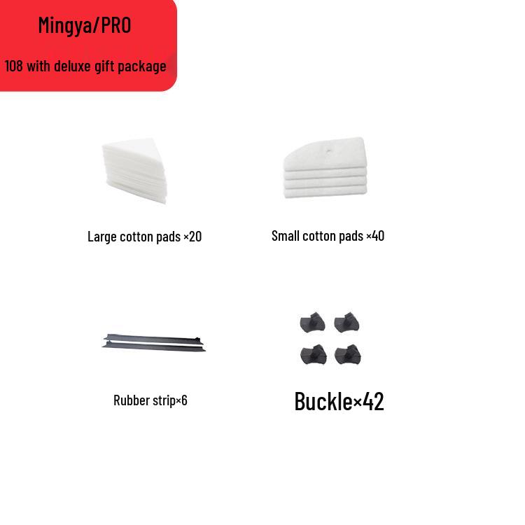 Double-Sided Magnetic Glass Cleaner - Multi-Functional Thickened Glass Wiper