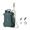 Backpack Sprayer with Adjustable Rod and 3 Nozzles for Outdoor Use