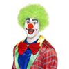 Smiffys Unisex dospělé Crazy klaun paruka