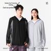 MINISO Men's Hooded Sun Protection Cooling Jacket