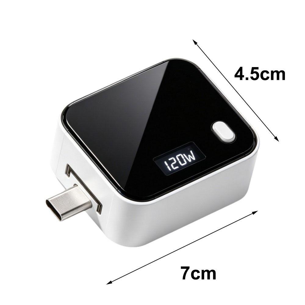 Automatic Ejection Smart Auto Eject Charger Fast Charging Charger  For Mobile Phone Charging