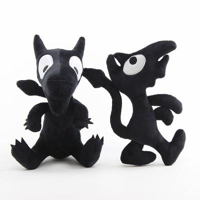 Disillusionment Demon Plush Doll Toy Cute Cartoon Doll Gift