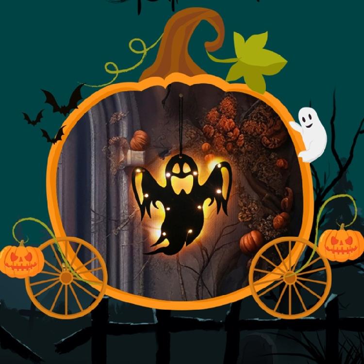 Yardwe Halloween Atmosphere Lamps Enhance the Festive Spirit of Halloween