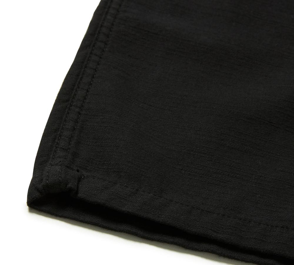 DEMIL Lot.035 Fatigue Daily Trousers Black