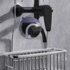 Easy Installation Shower Head Caddys No Drilling Shower Basket Shower Shelf