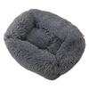 Creative Pet Couch Bed Thicken Cover Nest for Dogs and Cats Soft Plush Comfortable Sofa Multiple Colors