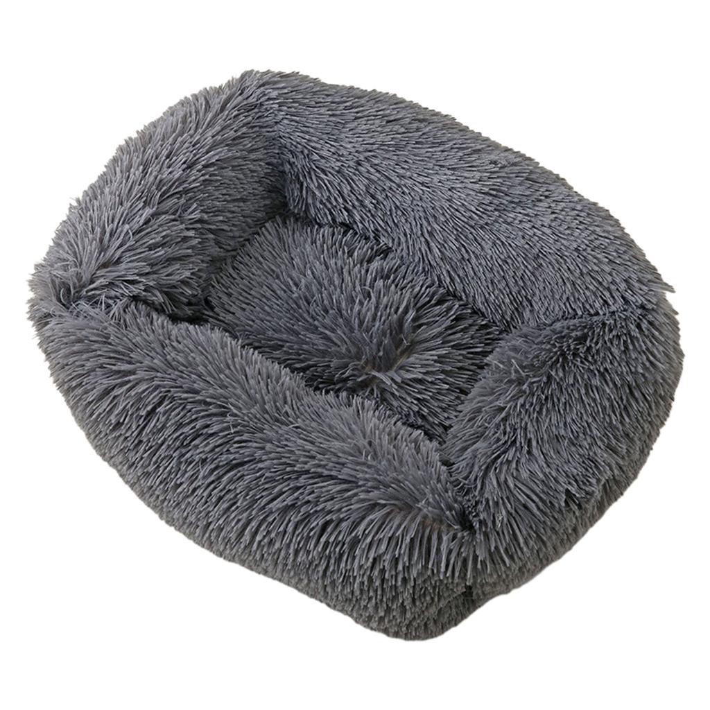 Creative Pet Couch Bed Thicken Cover Nest for Dogs and Cats Soft Plush Comfortable Sofa Multiple Colors