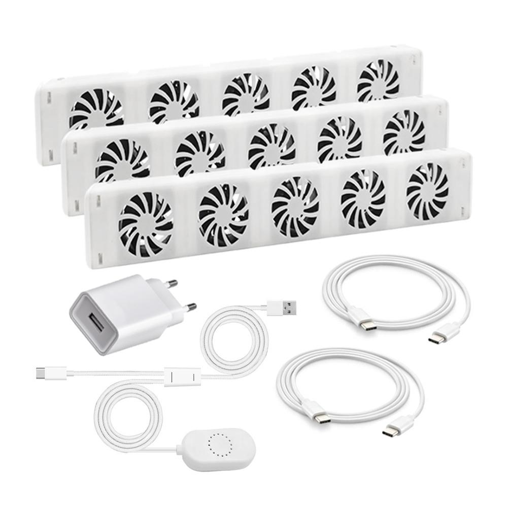 Energy-efficient Fan Heater Radiator Fan For Home Heating Automatic Thermostat CE Certification ERP Certification