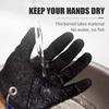 1Pcs Fish Catch Gloves Fishing Glove With Magnet Hook Non-Slip Gloves Catching Fish Latex Hunting Gloves For Accessories