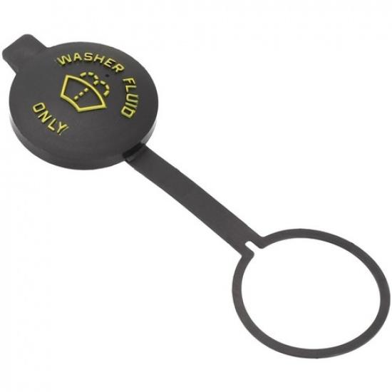 Windshield Washer Fluid Reservoir Tank Cover Cap For Ford F150/250 E150 Mustang