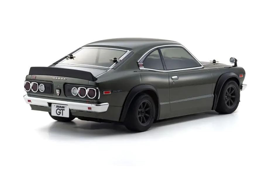 Kyosho PuT EP Fazer Mk2 1972 Mazda Savanna RX-3 Electric Radio Control Car 34428T1