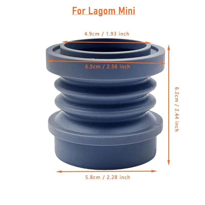 

For Lagom Mini Coffee Beans Grinder Single Dose Hopper Bellows Coffee Grinder Bean Bin Blowing Compression Roll Cleaning Tools
