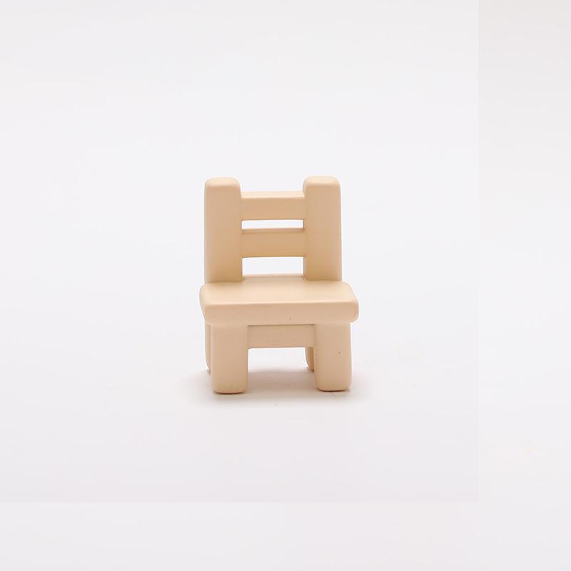 Simulation Sofa Resin Refrigerator Stickers Creative Magnetic Stickers 3D Cute Refrigerator Decoration Po Wall Gift