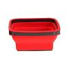 Soft Silicone Magnetic Screw Bowl With Collapsible Feature Magnetic Screw Tray For NonSlip Grip And Secure Part Holding