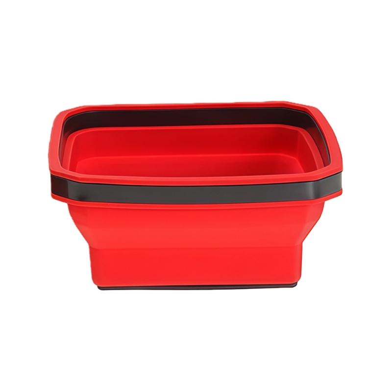Soft Silicone Magnetic Screw Bowl With Collapsible Feature Magnetic Screw Tray For NonSlip Grip And Secure Part Holding