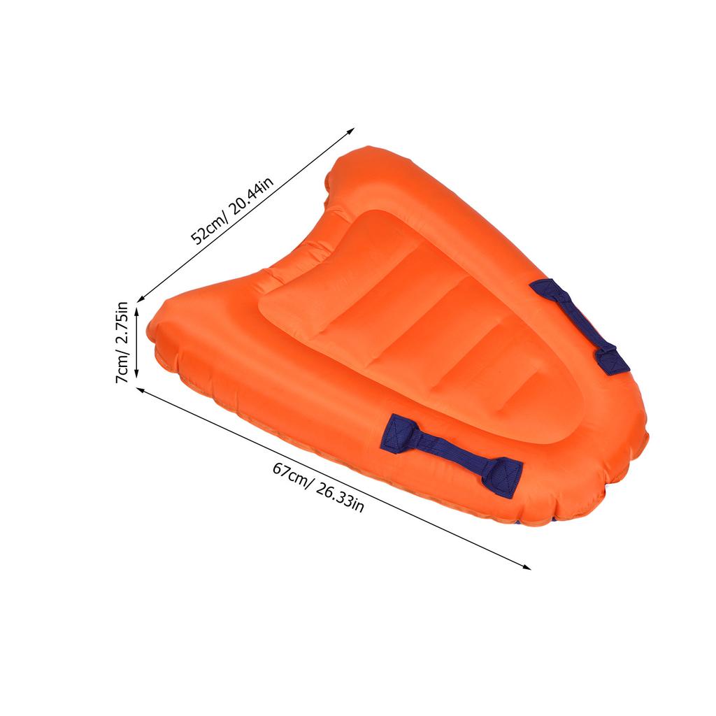 Inflatable Surfboard with Handle Stand Up Paddle Board Portable Beach Summer Outdoor Paddleboards Inflatable Paddle Surf Board
