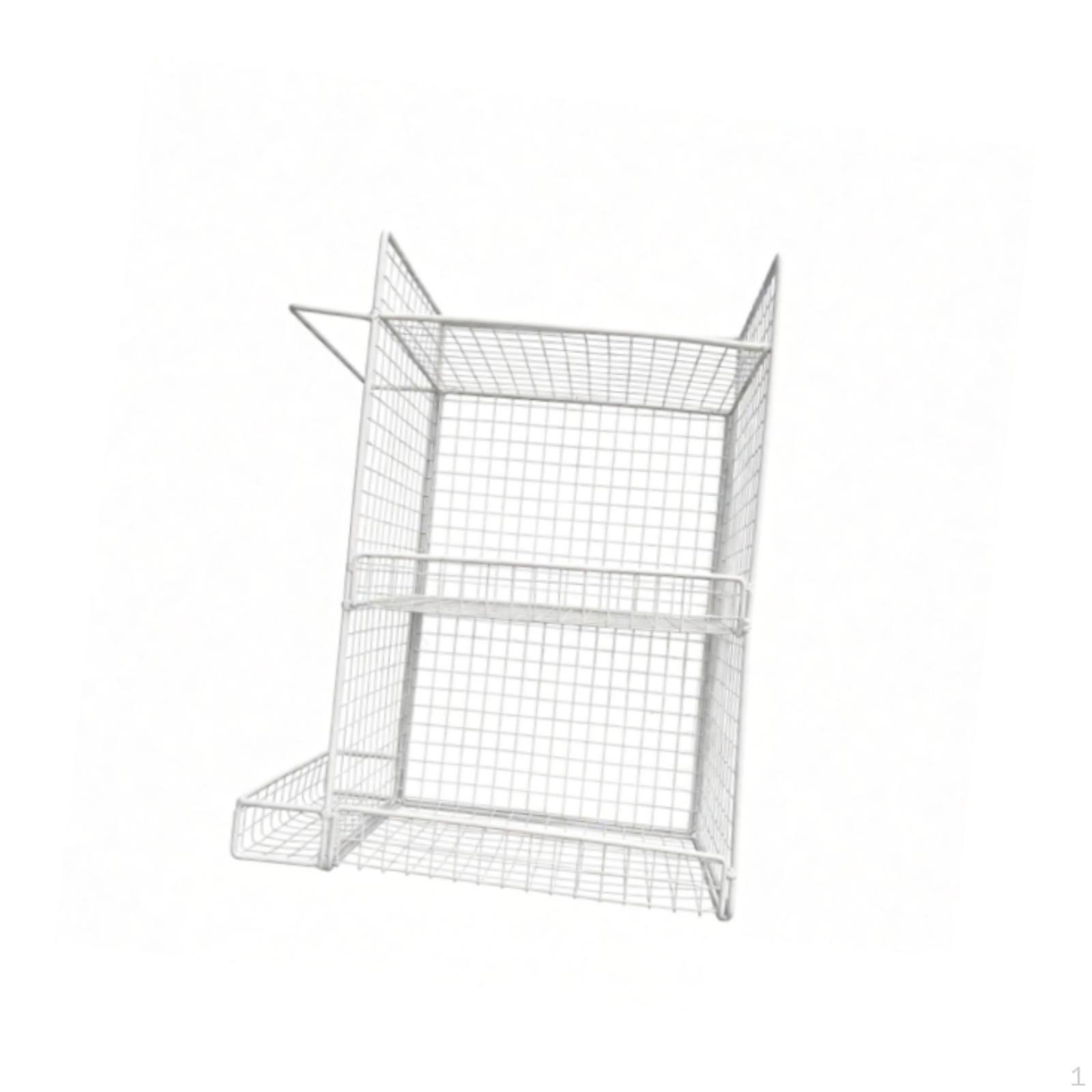 Стойка для хранения лука и чеснока, корзина для овощей, органайзер, настенная полка для продуктов, современная фруктовница