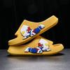And Durable Nonslip Eva Slippers For Kids Featuring Colorful Cartoon Patterns