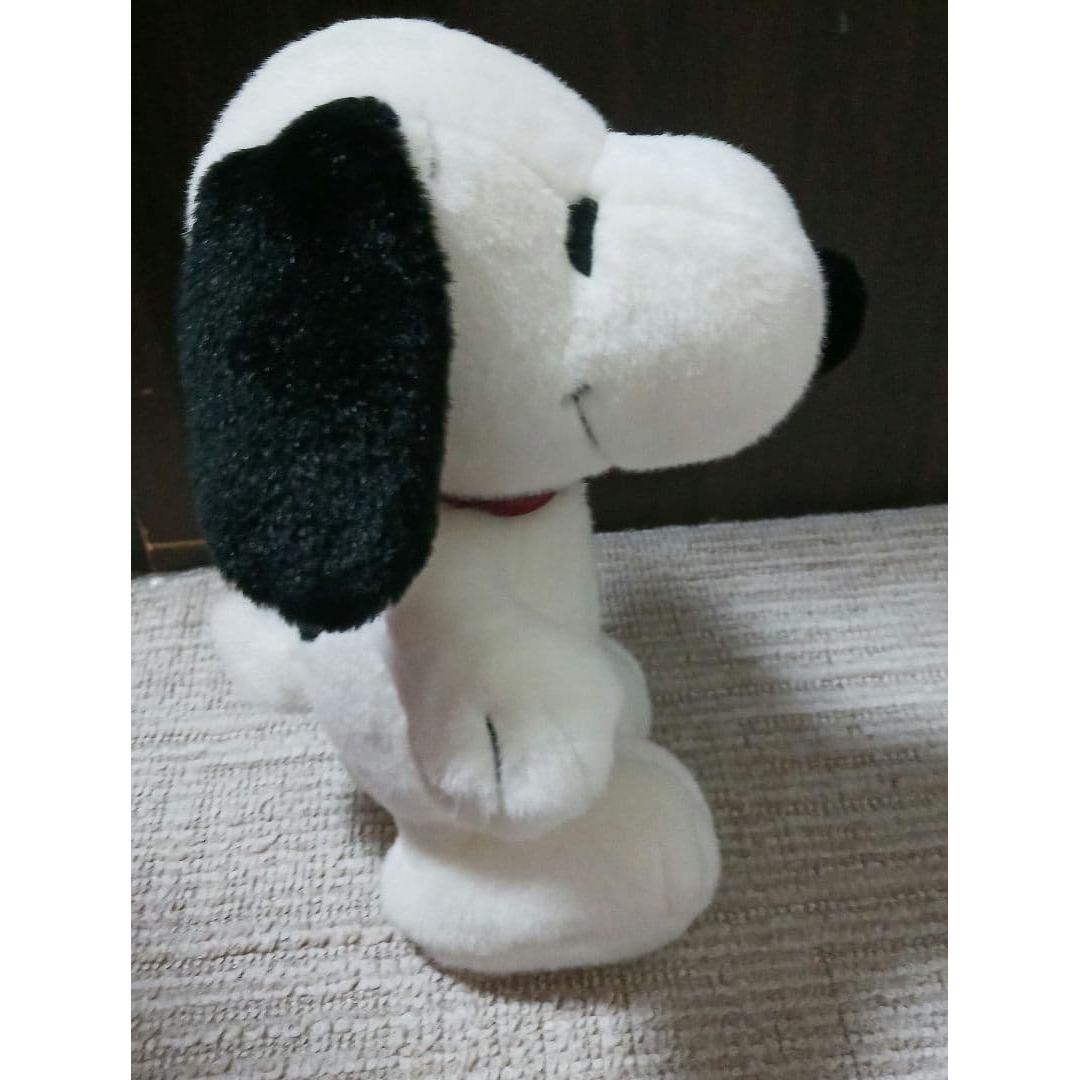 When USJ first opened, Snoopy stuffed toy