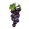 Set of 5 High Quality Artificial Grape Bunches Faux Fruit Decoration for Window Shop Display Event Styling