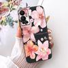 Phone Case For Infinix Hot 12 Cover Silicone Cute Cat Fashion Funny Painted Casing For Infinix X6817 X6817B