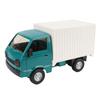 Toys RC Truck Double Door Plastic Remote Control Vehicle Cars Toy with Lights and Sound Effects