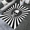 2025 New Skull Carpet Rug for Living Room Bedroom Home Sofa Decoration,Kids Play Non-slip Floor Mat53