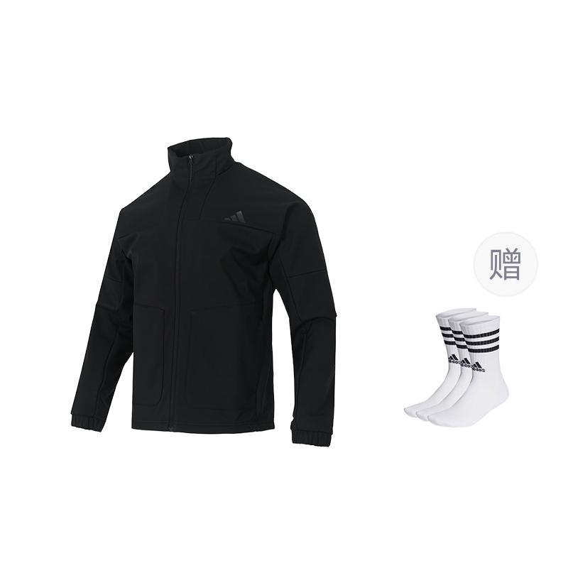 Adidas Softshell Soft Shell WOVEN Jacket Men's KR8296