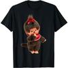 T-shirt Graphique Monchhichi