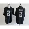 Raiders Team Football Jersey Embroidered American Shirt Adult Unisex