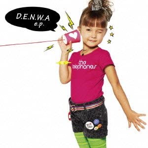 

CD TELEPHONES - D.E.N.W.A e.p. [CD] the telephones YOCT22313 D.E.N.W.A e.p. Japan ObiDance & Electronica Used