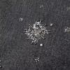2025 Winter European & American Style Sequin Woolen Jacket