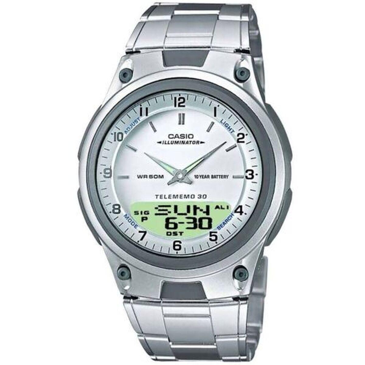 

Casio ILLUMINATOR TELEMEMO 30 Мужские часы (Ø 40 мм)