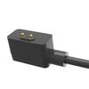 Ladegerät Netzteil Kompatibel für Poco Watch Magnetisches USB Schnellladekabel Dock Halterung Smartwatch Halter Station