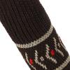 4 Stück/Set Möbel Bodenschutz Abdeckungen Geräuschreduzierung Verdickte Strick Stuhlfuß Socken Rutschfest Tischfuß Füße Ärmel