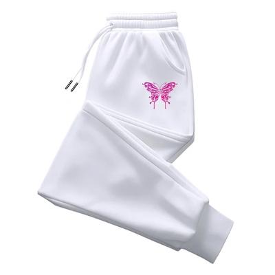 Damskie Spodnie Dresowe Modny Nadruk Codzienne Spodnie Sportowe Joggingowe Spodnie Jakościowe Biurowe Domowe Spodnie Y2k Streetwear