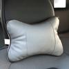 Car Seats Neck Pillow Breathable Relax Neck Support Cervical Headrest Comfortable Soft Car Pillow Auto Head Neck Rest