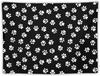 Black White And Grey Leopard Print Cute Tapestry Wall Hanging, Beautiful Bedroom, Living Room Decoration Suitable for Everyone