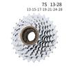Bicycle Freewheel 6 7 8 9 10 Speed 11t-36t Mountain Bike High-strength Steel Modified Threaded