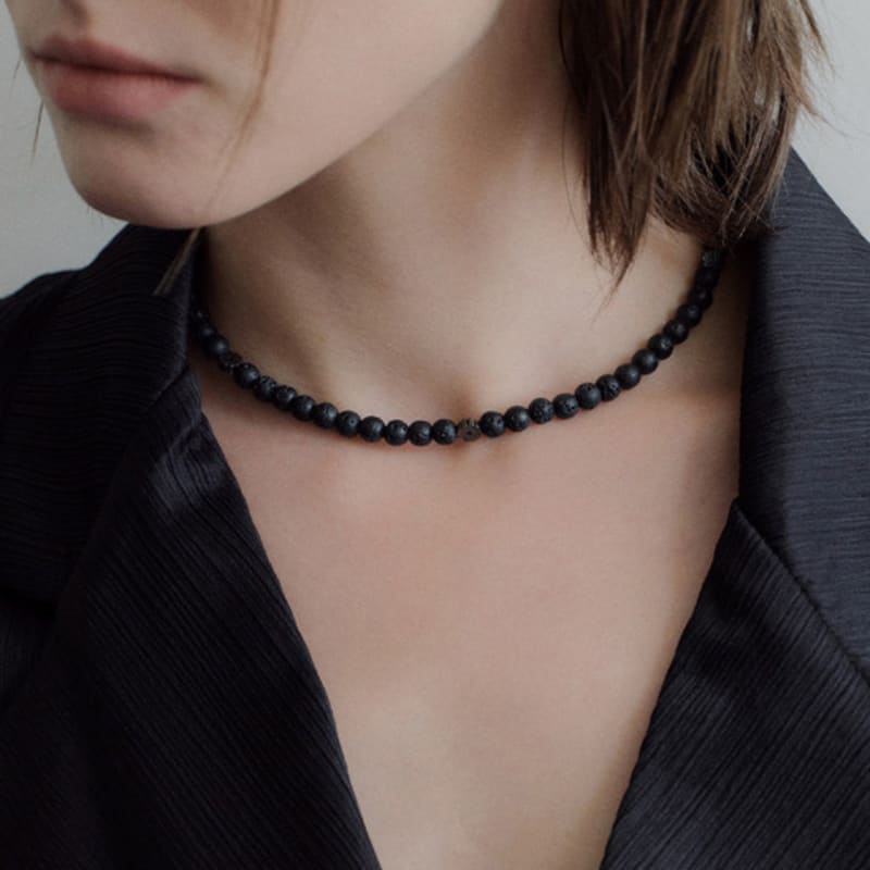 

THE PART OF Basalt Black_N 38-53CM