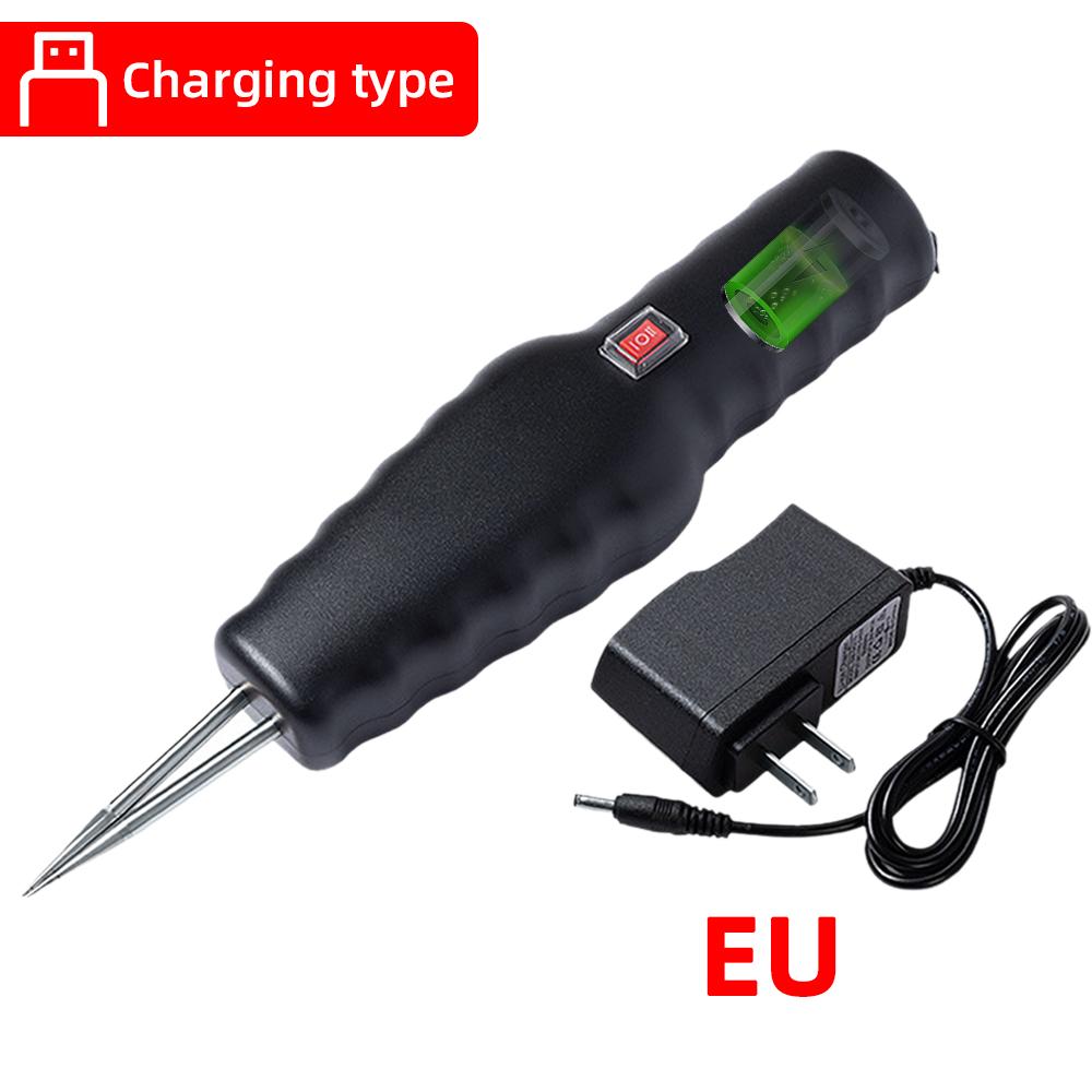 Poultry Electric Feather Plucker Quick Chicken Plucker Efficient Feather Remover Duck Goose Farm Animal Hair Plucking Device