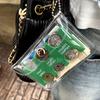 Portable Multi-Slot Plastic Coin Holder Mini Money Organizer for Japanese Korean Coins Storage & Cash Management