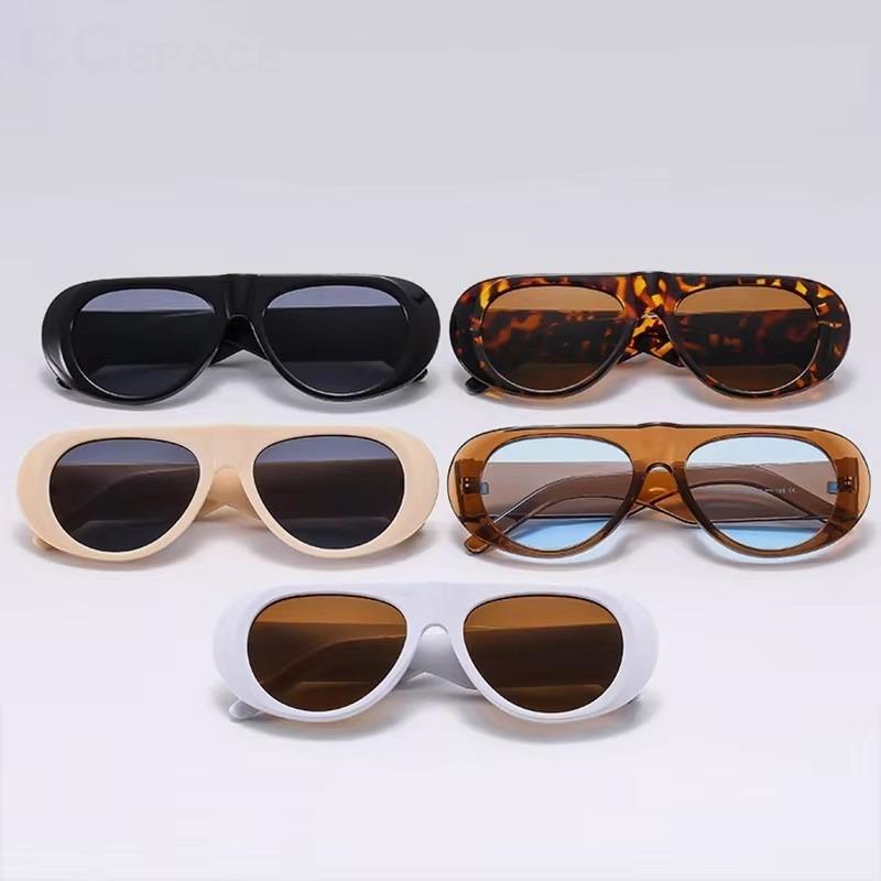 Lunettes de soleil surdimensionnées de marque de luxe vintage designer pour femmes et hommes, verres de soleil populaires punk coupe-vent à grande monture, UV400