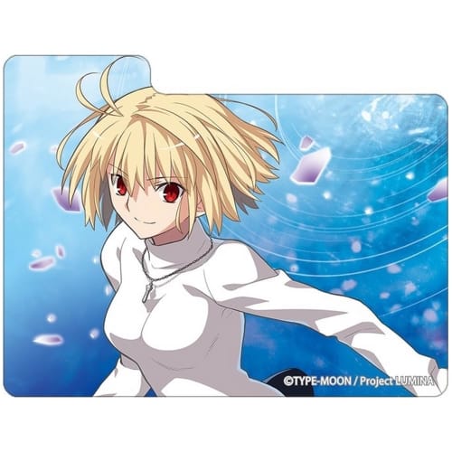 Character Deck Case MAX NEO MELTY BLOOD: TYPE LUMINA "Arcueid
