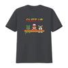 Glizz Up Funny Hot Dog Cute Vintage Retro For T Shirt vintage Washed Soft Unisex Top For Everyday Wear homme graphic fashion
